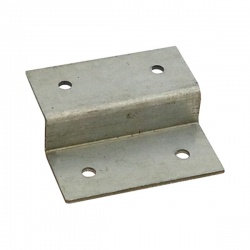 Z Clips - Galvanised 60 x 56 x 15mm